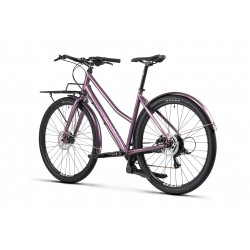 BOMBTRACK MUNROE LOOP, 650B, metallic purple