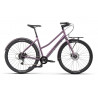 BOMBTRACK MUNROE LOOP, 650B, metallic purple