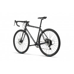 BOMBTRACK AriseSG Apex 700C metallic black