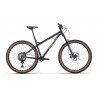 BOMBTRACK CALE CRMO XT metallic black 29"