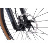 BOMBTRACK CALE CRMO XT metallic black 29"