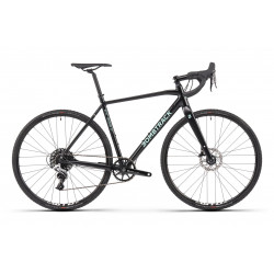 BOMBTRACK TENSION 1 matt black 700C