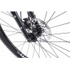 BOMBTRACK BEYOND 1 metallic black 27.5"/44-S