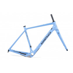 BOMBTRACK HOOK EXT-C FRAMEset light-blue 700C