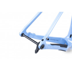 BOMBTRACK HOOK EXT-C FRAMEset light-blue 700C