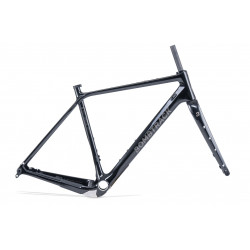 BOMBTRACK HOOK EXT-C FRAMEset black/met. 700C