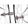 DT Swiss Laufradsatz ARC 1100 Dicut 38 Carbon Disc Decades, Limited Edition