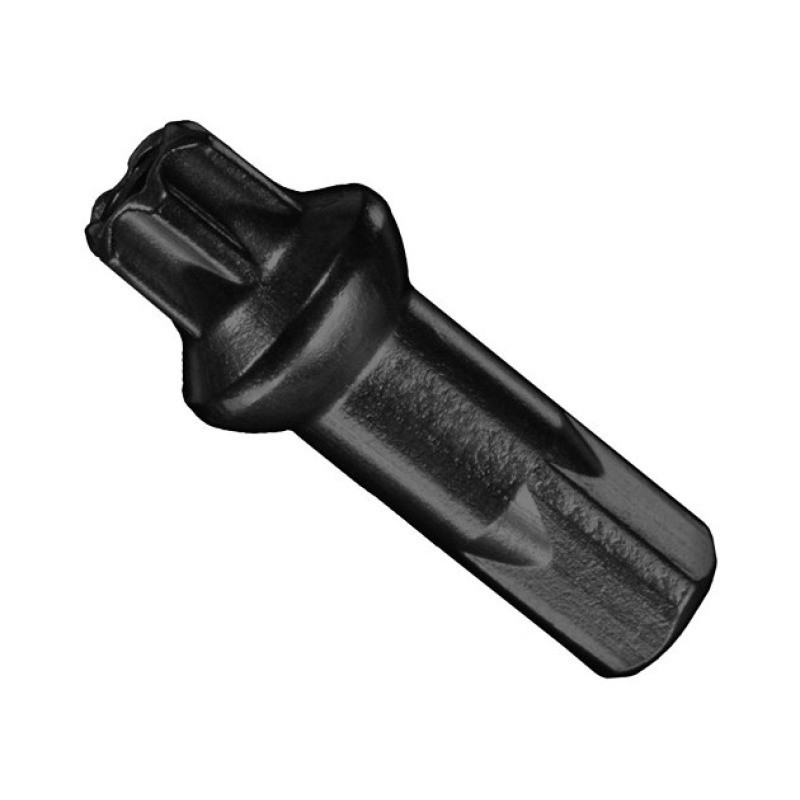 DT Swiss Squorx Pro Head Pro Lock Nippel Messing 15mm schwarz