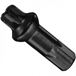 DT Swiss Squorx Pro Head Pro Lock Nippel Alu 15mm schwarz