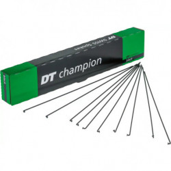 DT Swiss Speichen Champion 260mm schwarz