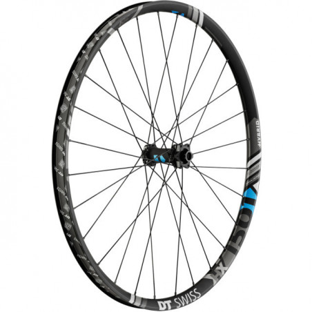 DT Swiss HX 1501 Spline One 29 Vorderrad Boost