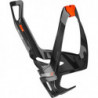 Elite Bidonhalter Cannibal XC, Schwarz/Orange glanz