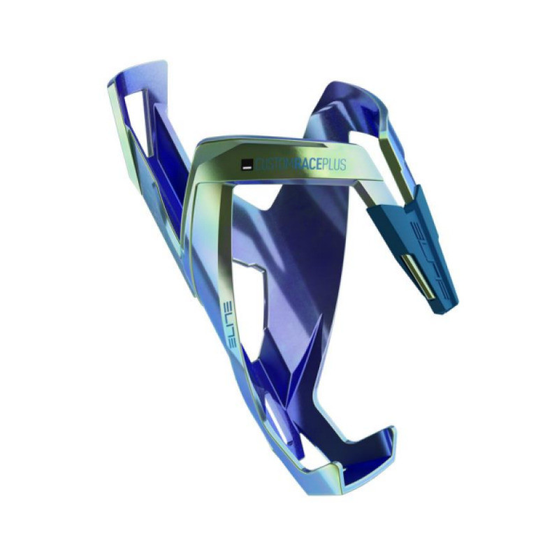 Elite Bidonhalter Custom Race Plus, Shiny Blue