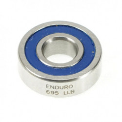 Enduro Bearings Kugellager 695 LLB ABEC 3