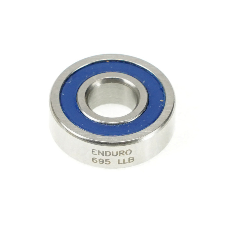 Enduro Bearings Kugellager 695 LLB ABEC 3