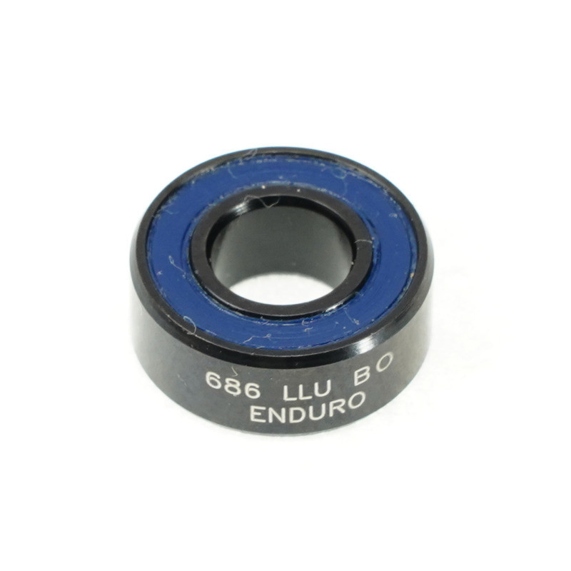 Enduro Bearings Kugellager 686 LLU BO ABEC 3