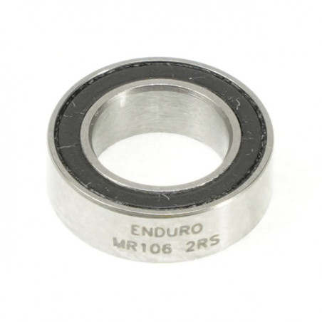 Enduro Bearings Kugellager MR 106 2RS ABEC 3