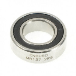 Enduro Bearings Kugellager MR 137 2RS ABEC 3