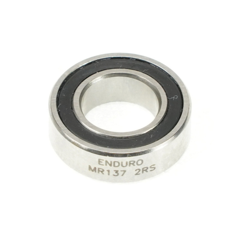 Enduro Bearings Kugellager MR 137 2RS ABEC 3