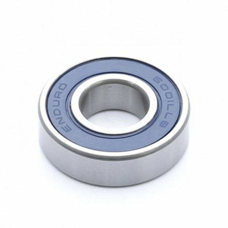 Enduro Bearings Kugellager 6001 2RS-8 ABEC 3