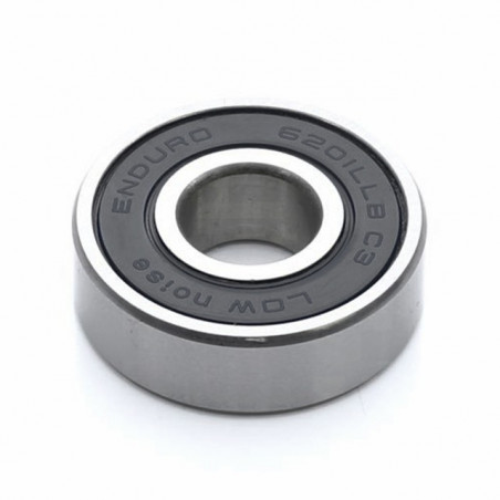 Enduro Bearings Kugellager S6201 2RS Stainless