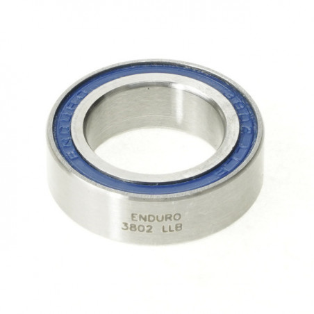 Enduro Bearings Kugellager 3802 LLB ABEC 3