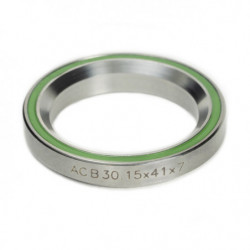 Enduro Bearings Kugellager ACB 4545 125T SS Stainless