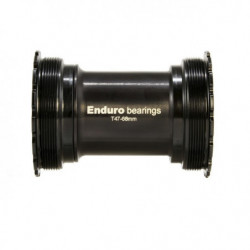 Enduro Bearings Tretlager T47 A/C SS