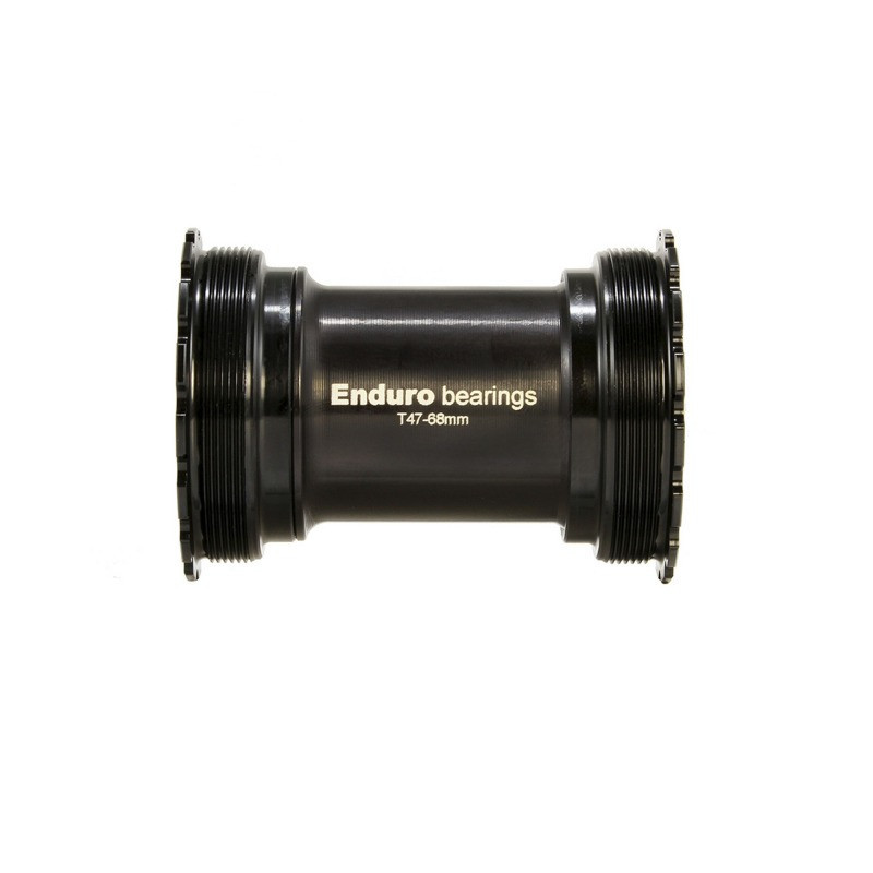 Enduro Bearings Tretlager T47 A/C SS