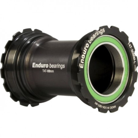 Enduro Bearings Tretlager Road T47 DUB XD-15