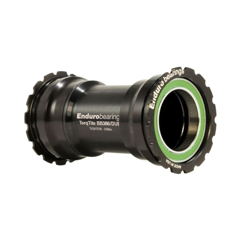 Enduro Bearings Tretlager TorqTite Road EVO386 DUB XD-15