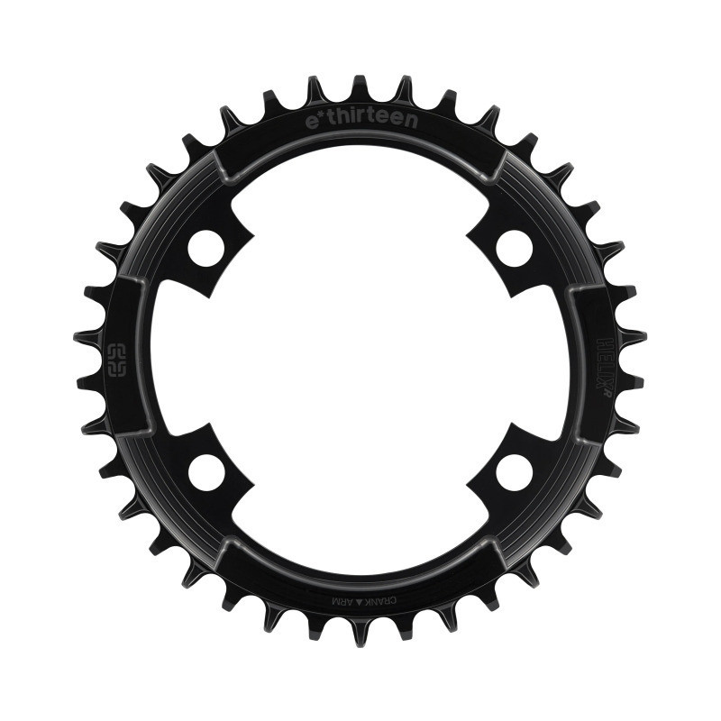 Ethirteen Kettenblatt Helix R 107 BCD Gravel 11/12-fach