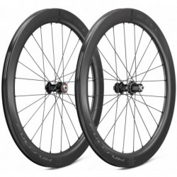 Fulcrum Wind Carbon DB 57C Laufradsatz, Shimano