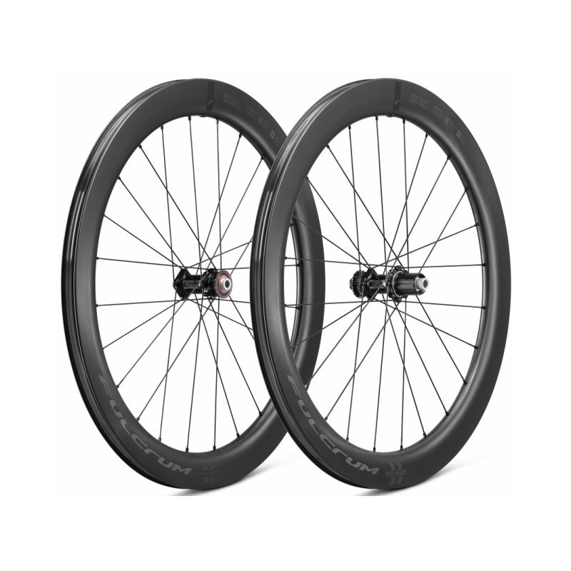 Fulcrum Wind Carbon DB 57C Laufradsatz, Shimano