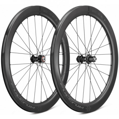 Fulcrum Wind Carbon DB 57C Laufradsatz, Shimano