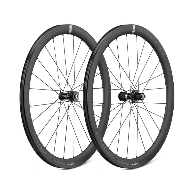 Fulcrum Racing Speed Carbon DB 42C Laufradsatz, Shimano