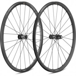 Fulcrum Racing Speed Carbon DB 25+ Laufradsatz, Shimano