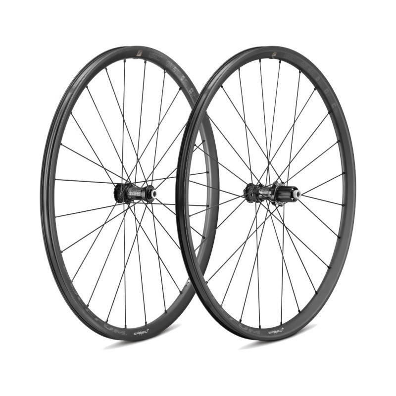 Fulcrum Racing Speed Carbon DB 25+ Laufradsatz, Shimano