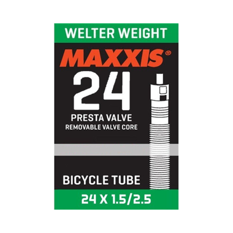 Maxxis Schlauch Welter Weight Presta 24x1.50-2.50