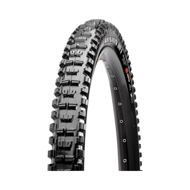 Maxxis Minion DHR II DH TR 3C Terra E-50 27.5x2.40WT