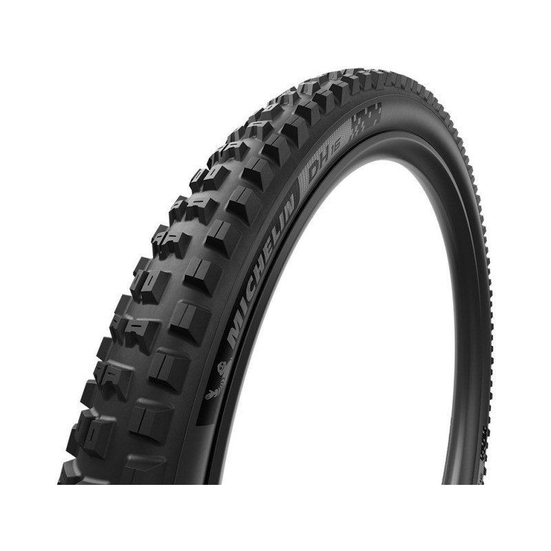 Michelin DH 16 Racing Line Dark TLR 27.5x2.40