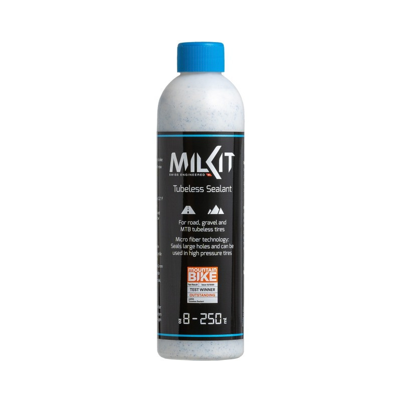 milKit Reifendichtmittel Tubeless Sealant, 250ml