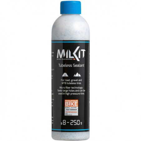 milKit Reifendichtmittel Tubeless Sealant, 250ml