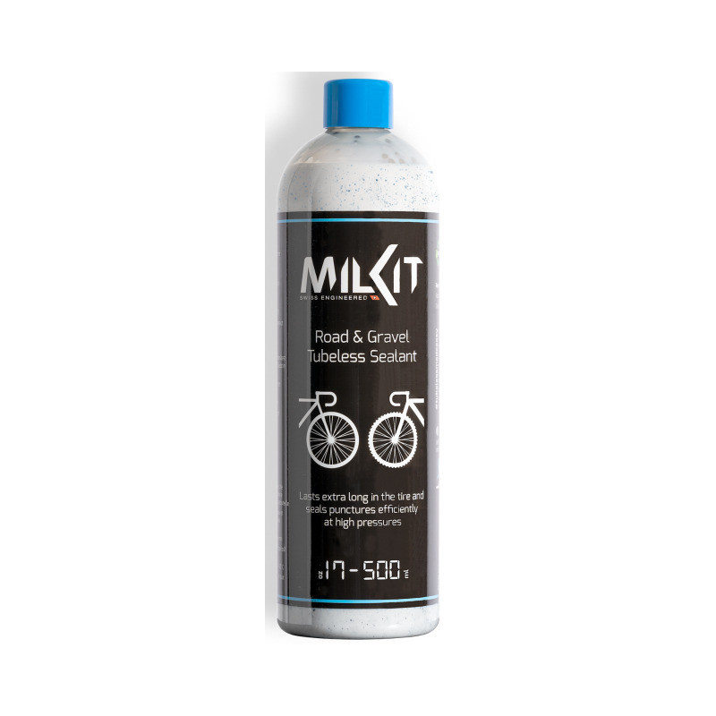 milKit Reifendichtmittel Tubeless Road Sealant, 500ml