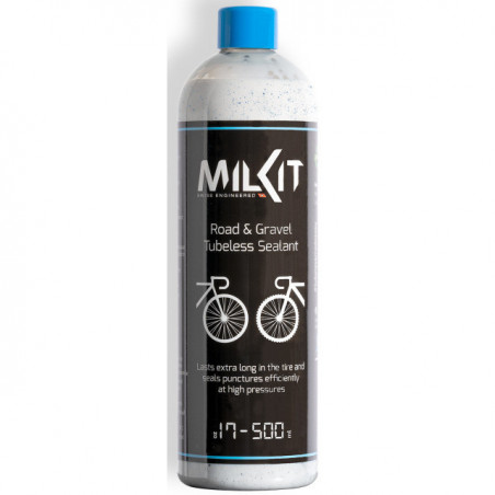 milKit Reifendichtmittel Tubeless Road Sealant, 500ml