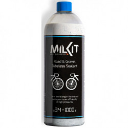 milKit Reifendichtmittel Tubeless Road Sealant, 1000ml