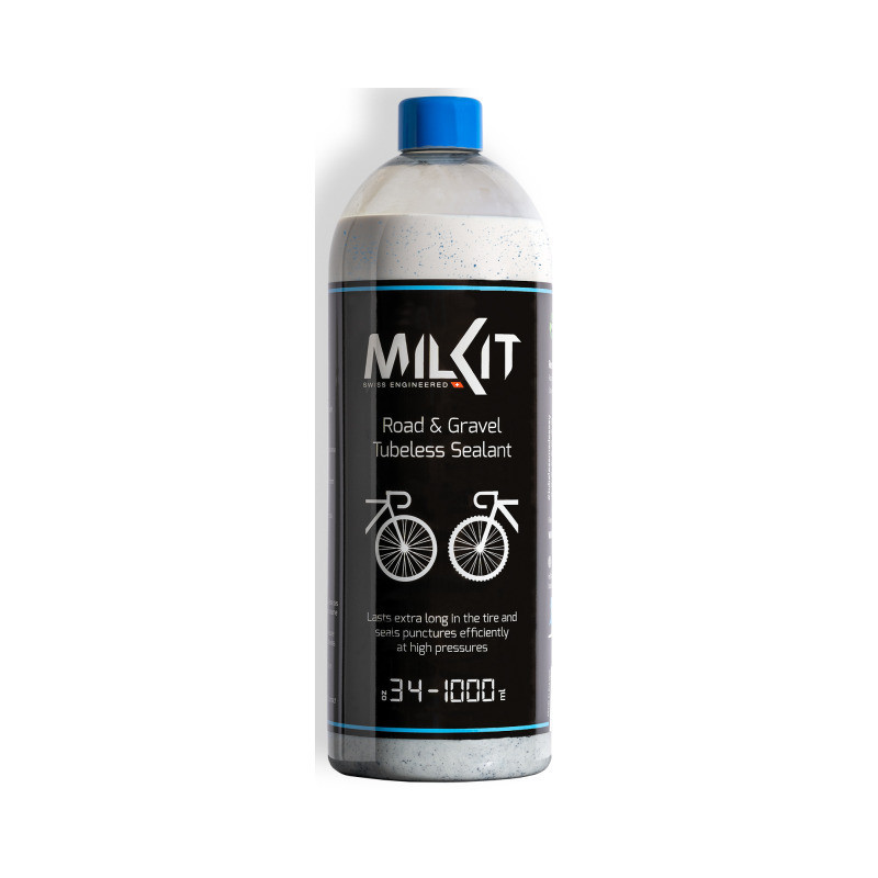 milKit Reifendichtmittel Tubeless Road Sealant, 1000ml