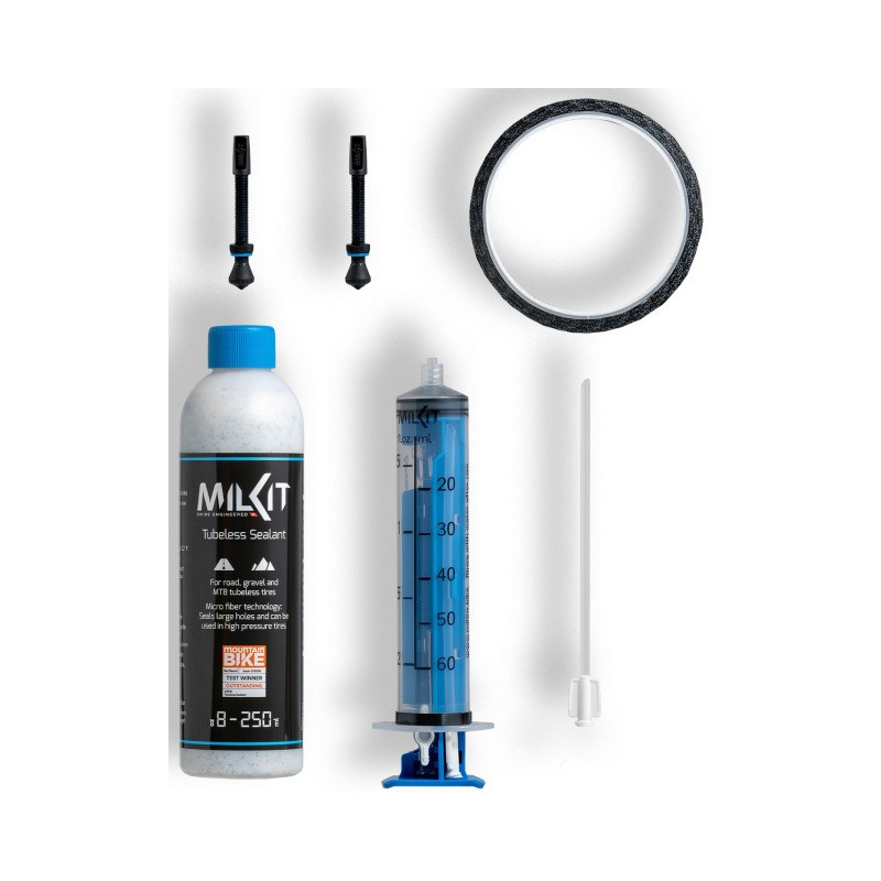 milKit Reifendichtmittel Tubeless Conversion Kit 45-21