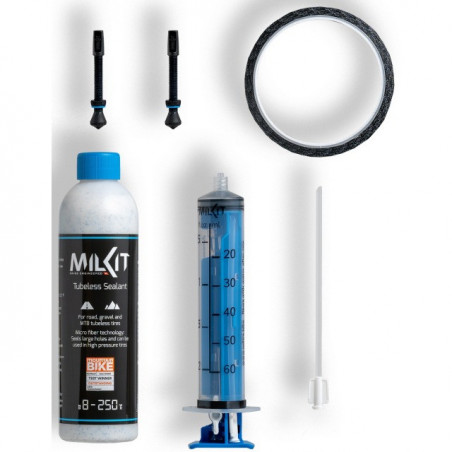 milKit Reifendichtmittel Tubeless Conversion Kit 45-21