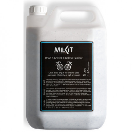 milKit Reifendichtmittel Tubeless Road Sealant